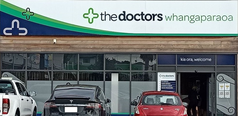 The Doctors Whangaparaoa Medical Centre